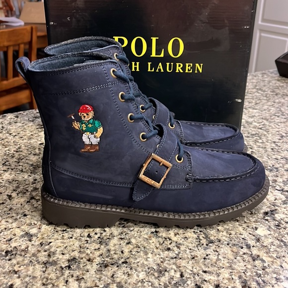 Polo Ralph Lauren Ranger Mallet Bear 